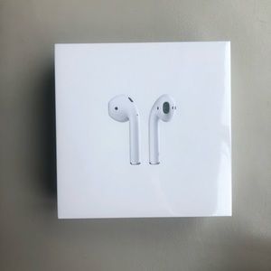 NEW Apple AirPods